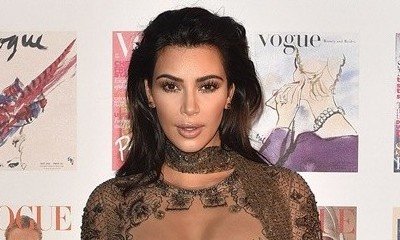 Kim Kardashian Steps Out Wearing Hoodie in L.A. Two Weeks After Robbery