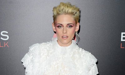 Kristen Stewart Dazzles in White at 'Billy Lynn's Long Halftime Walk' New York Premiere