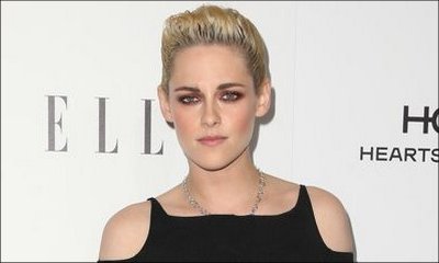 Kristen Stewart Reunites With 'Twilight' Co-Stars at Women in Hollywood Awards