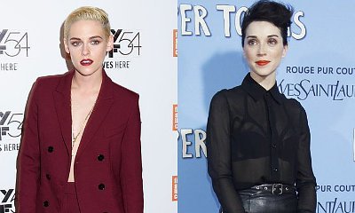 Kristen Stewart Spotted at St. Vincent L.A. Concert, Fueling Dating Rumors