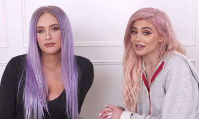 Kylie Jenner Addresses Plastic Surgery, Pregnancy and Scott Disick Sex Rumors