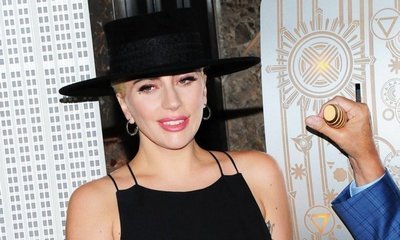 Lady GaGa Announces Dive Bar Tour Ahead of New Album 'Joanne'