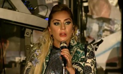 Watch Lady GaGa Crowd Surf at Final 'Dive Bar Tour' Show