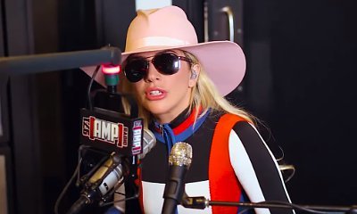 Lady GaGa Performs Acoustic Version of 'Perfect Illusion', Admits It's Inspired by Taylor Kinney