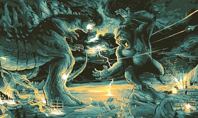Legendary Taps 'Krampus' Scribes for 'Godzilla 2', May Set Up Writers' Room for 'Godzilla vs. Kong'