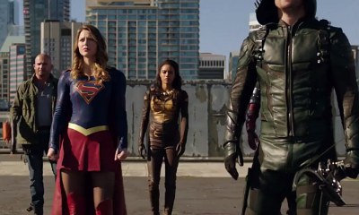 'Legends of Tomorrow' Season 2 NYCC Trailer Teases the Four-Way Crossover