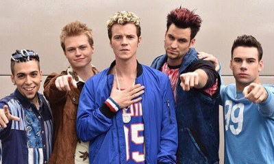 Lifetime's Britney Spears Biopic Casts Other NSYNC Members. Get the First Look