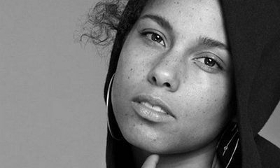 Listen to Alicia Keys' New Single 'Blended Family' Ft. A$AP Rocky