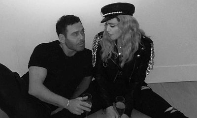 Madonna Lets Photographer Grab Her Crotch During Party. See the Pics!