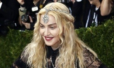 Madonna Named Billboard's 2016 Woman of the Year