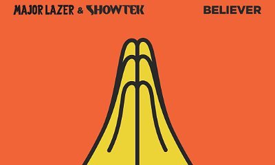 Listen to Major Lazer and Showtek's New Collab 'Believer'