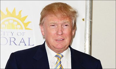Man Wielding Sledgehammer Smashes Donald Trump's Walk of Fame Star to Pieces