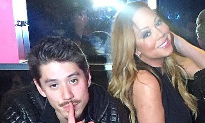 Mariah Carey Steps Out With Her Backup Dancer Sans Engagement Ring, Denies Cheating Rumors
