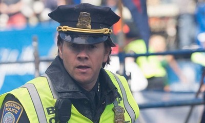 Mark Wahlberg Is First Responder of Boston Marathon Bombings in 'Patriots' Day' Teaser Trailer
