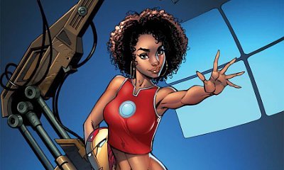 Marvel Pulls 'Invincible Iron Man' Cover After Accusations of 'Sexualizing' Its Underage Hero