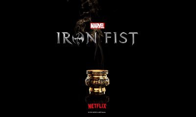 'Marvel's Iron Fist' Finally Gets Release Date. Also Take a Look at the Hero in Action!