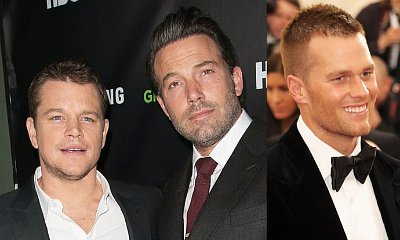 Matt Damon Hijacks Ben Affleck's Facebook to Declare Himself Tom Brady's BFF