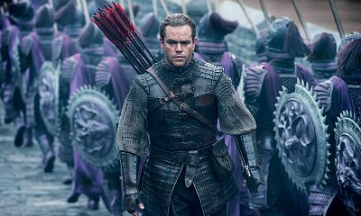 Matt Damon on 'The Great Wall' Whitewashing Controversy: 'It Was a F**king Bummer'