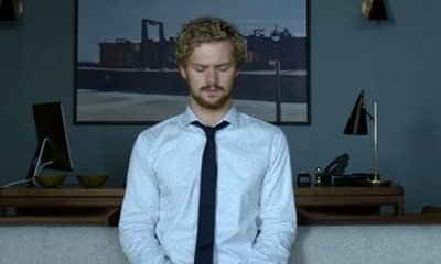 Meet Marvel's Living Weapon in 'Iron Fist' NYCC Teaser Trailer!