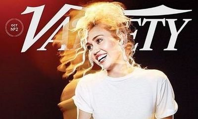 Miley Cyrus Reveals Her First Relationship Was With a Chick, Slams 'Supergirl'