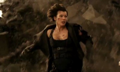 Resident Evil trailer: Milla Jovovich brings the heat to The Final Chapter