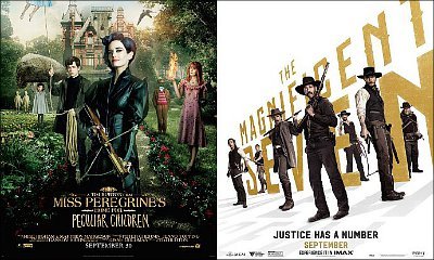 'Miss Peregrine' Blows 'Magnificent Seven' Away From the Top Spot at Box Office