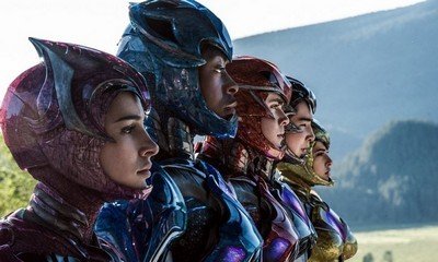 'Power Rangers' Movie Get First Teaser Trailer