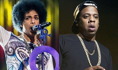 Prince's Rep Addresses Jay-Z's Rumored $40 Million Offer for His Unreleased Music