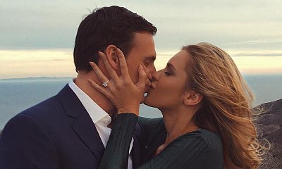 Ryan Lochte and Playboy Model Girlfriend Kayla Rae Reid Are Engaged! See the Ring