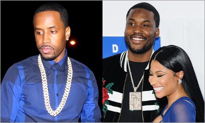 Safaree Talks 'Pest Control', Says Meek Mill Played a 'Big Part' in His Nicki Minaj Split