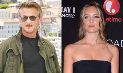 Sean Penn and Leila George Make Red Carpet Debut as Couple