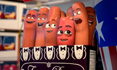Seth Rogen's R-Rated Animated Comedy 'Sausage Party' to Join Oscar Race