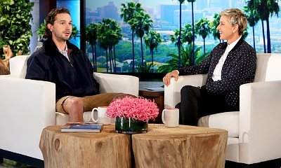 Shia LaBeouf Breaks Silence on Vegas Live-Stream Wedding