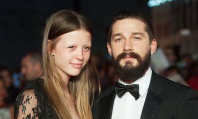 Shia LaBeouf Marries Mia Goth in Live-Streamed Las Vegas Wedding