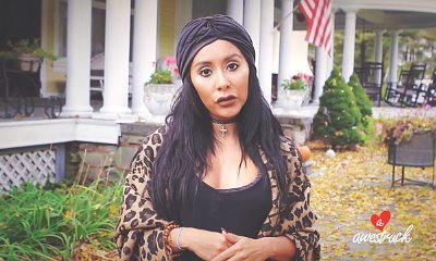 Yikes! Snooki Reveals Her Nipples Are 'Falling Off' After Getting Boob Job