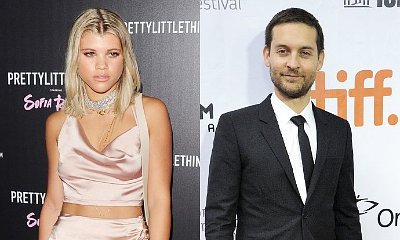 Sofia Richie Blasts Tobey Maguire Romance Rumors