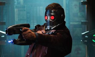 Star-Lord May Have 'Sizable Role' in 'Avengers: Infinity War'