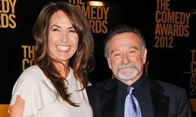 Robin Williams' Widow Calls the Actor's Disease 'the Terrorist Inside My Husband's Brain'
