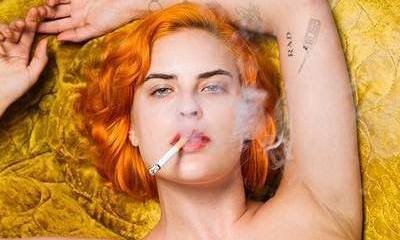 Tallulah Willis Bares Her Breasts in Steamy Photo Shoot