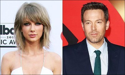Report: Taylor Swift and Ben Affleck Are Hooking Up