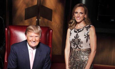 'The Apprentice' Staffers: Donald Trump Called Deaf Actress Marlee Matlin 'Retarded'