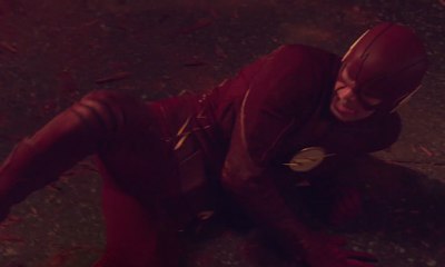 'The Flash' 3.02 Preview: Can Felicity Help Barry Fix His Big Mistake?