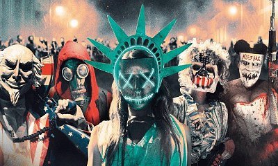 'The Purge' Heading to TV as 'Interwoven Anthology'