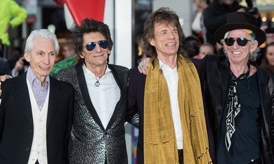 Rolling Stones Returns With First New Album in Over a Decade