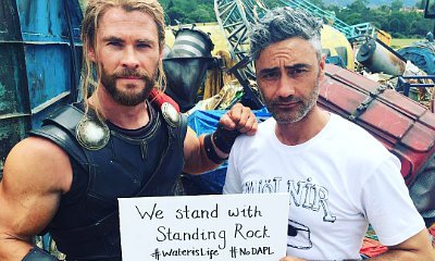 First Look at Thor's New Costume in 'Thor: Ragnarok' Shared by Chris Hemsworth