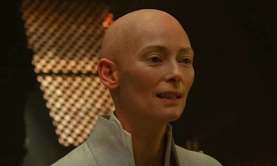 Tilda Swinton Defends Her 'Doctor Strange' Casting Against Whitewashing Controversy