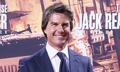Tom Cruise Secretly Romancing a British Woman and He's 'Serious' About It