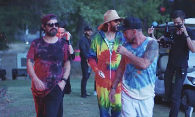 Watch Trailer for 30 Seconds to Mars' 'Camp Mars: The Concert Film'