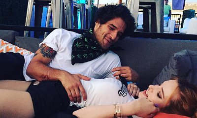 Tyler Posey Shares Cuddly Photo With Bella Thorne, Sends Her 'I Love You' Tweet