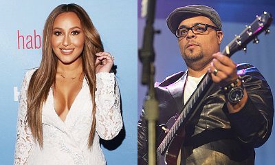 Adrienne Bailon Marries Israel Houghton in Paris